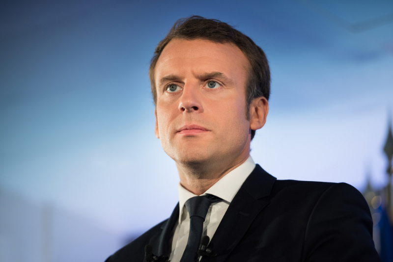 French President Emmanuel Macron has argued that defending the ability to empathise must be conceived as the benchmark of patriotism in a globalised world