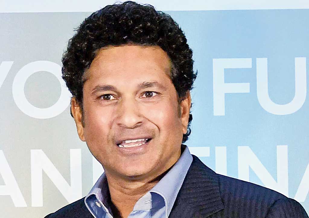 Sachin Tendulkar