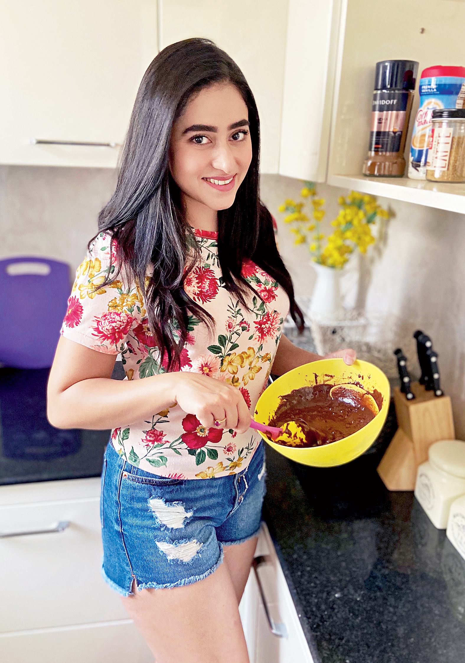Ridhima Ghosh