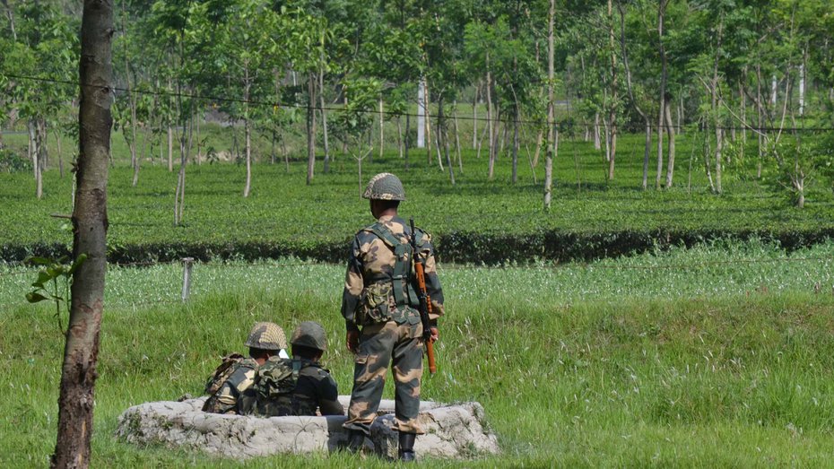 A BSF statement said the incident took place in Murshidabad district around 9 am when the force had approached the Border Guard Bangladesh (BGB) troops, in the middle of the Padma river, to resolve an issue linked to Indian fishermen.