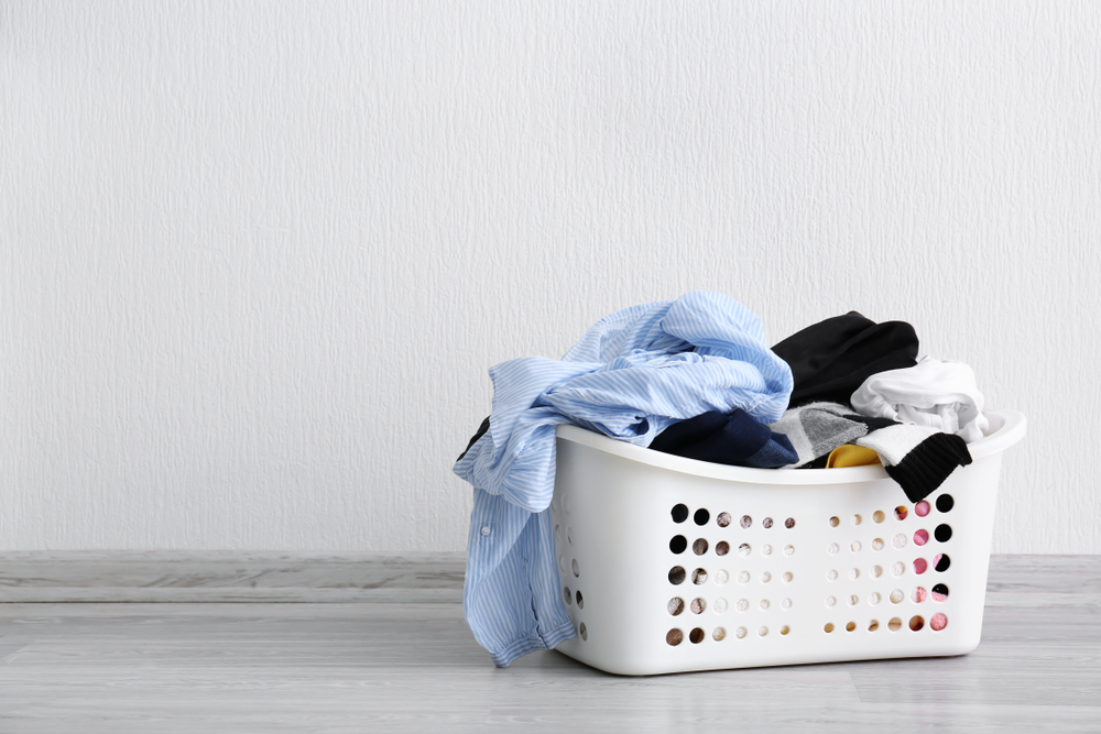 Whether you have a washer/dryer in your home, there are several ways to reduce your risk of viral exposure or spread
