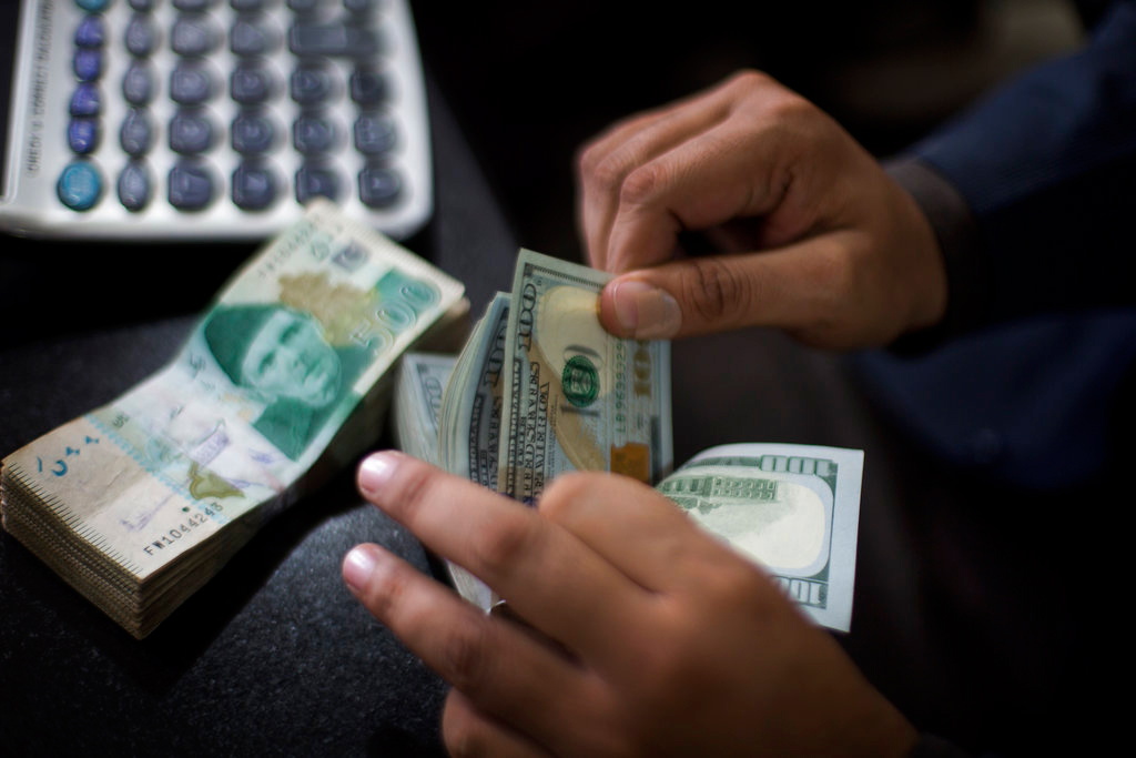 Pakistan Rupee Suffers Big Hit Telegraph India