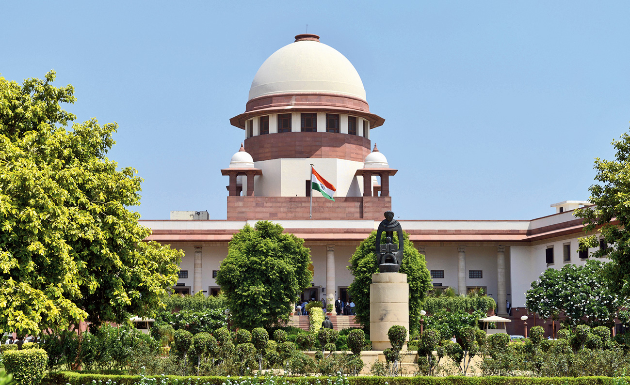 The Supreme Court was hearing a PIL seeking a probe into 1,528 cases of alleged extra-judicial killings in Manipur.