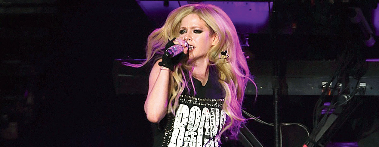 Avril Lavigne
