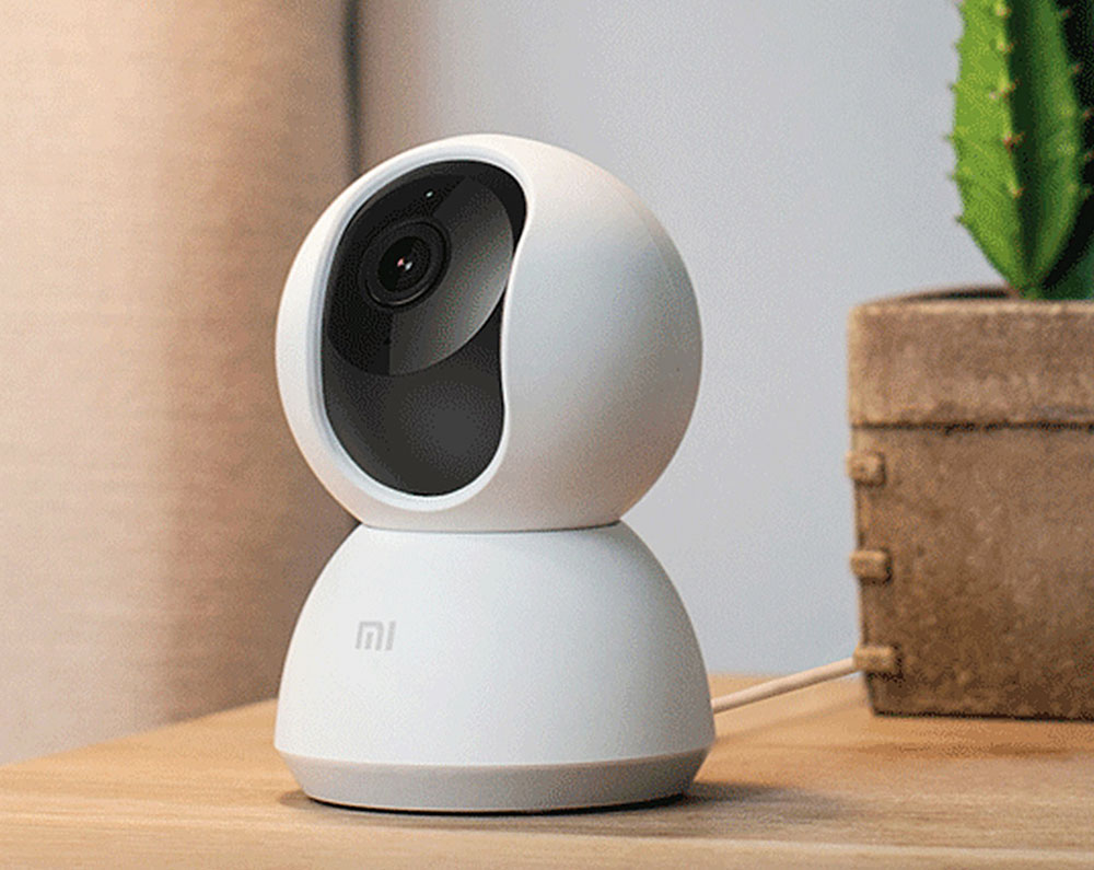 Mi Home Security Camera 360° 1080p