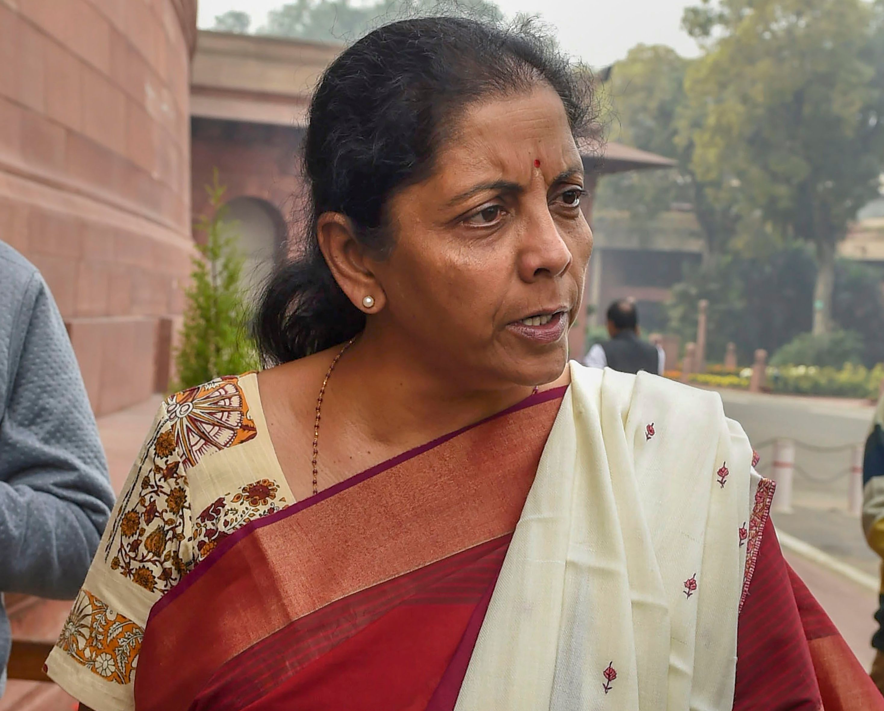 Fnance minister Nirmala Sitharaman says the Centre would lose revenues of Rs 1.45 trillion as a result of the corporate tax cut. This sounds overblown since many companies paid an effective tax rate of lower than 25 per cent anyway
