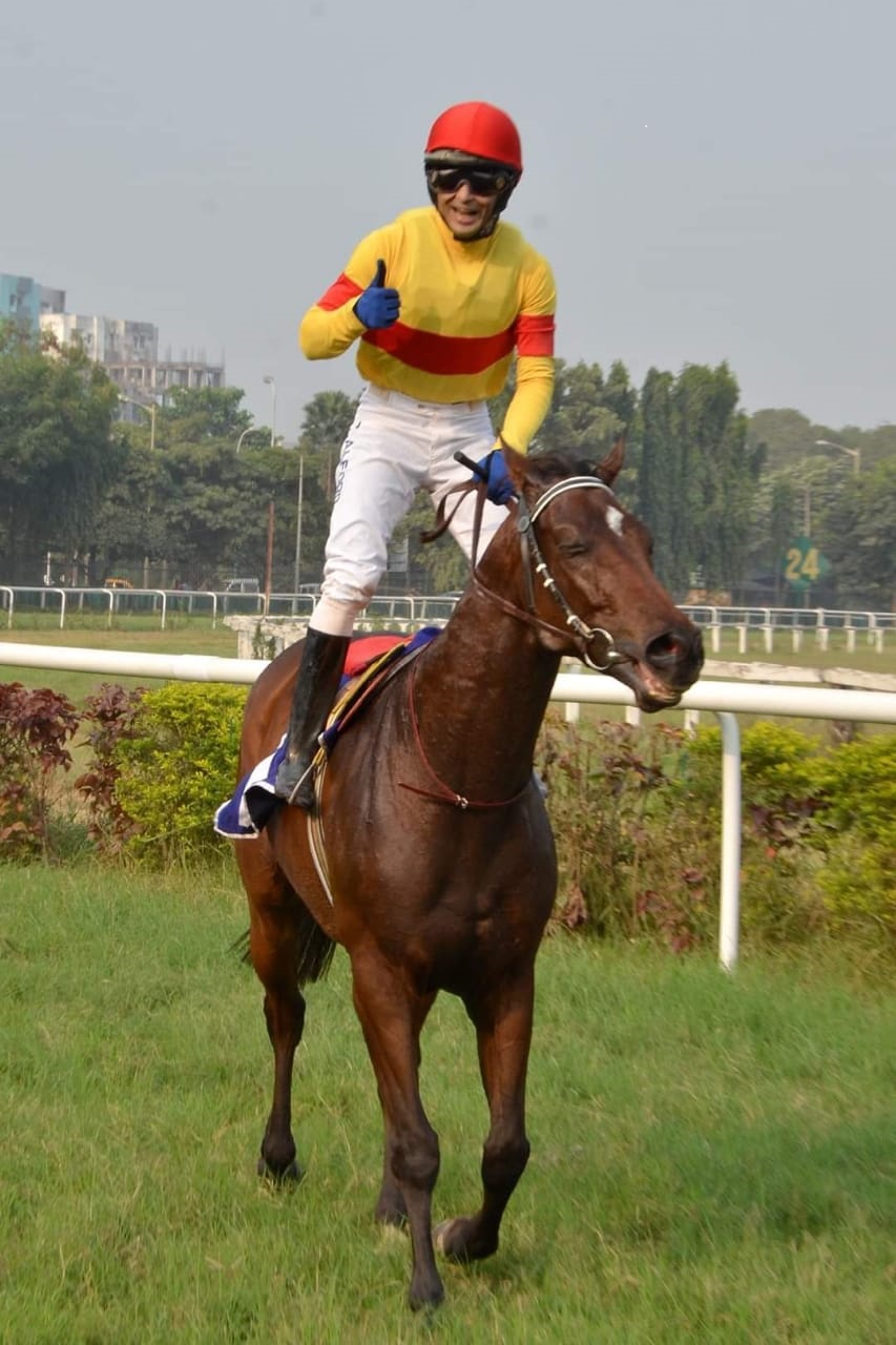 Derby  Rough Riders: The races are as much about jockeys as about