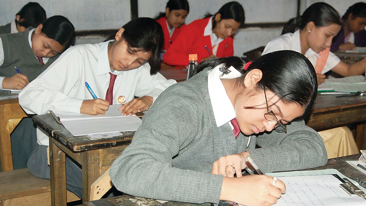 This year, 3,42,702 students are appearing for the HSLC examination and 9,441 for Assam High Madrassa examination at 857 examination centres across the state.