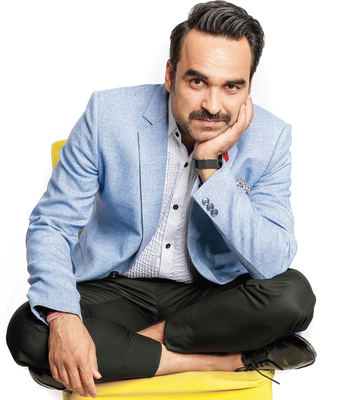 Belsand to Bollywood: Pankaj Tripathi - Telegraph India