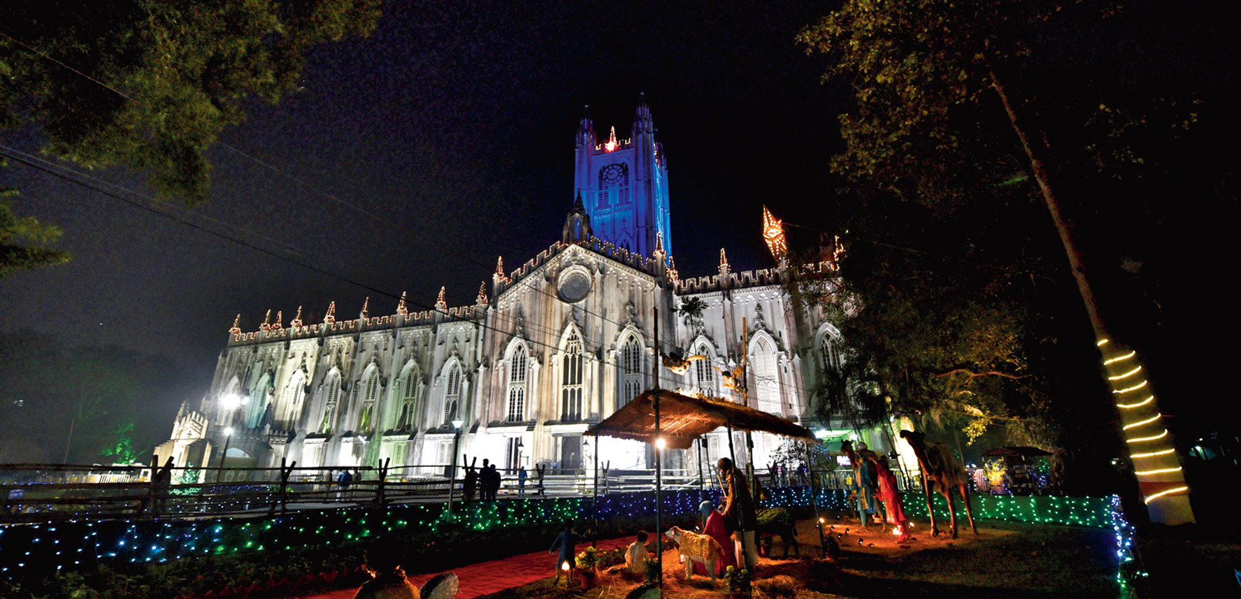 Chilled-out Christmas in Calcutta - Telegraph India