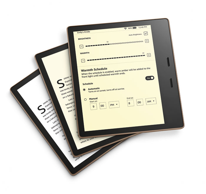 Amazon Kindle Oasis