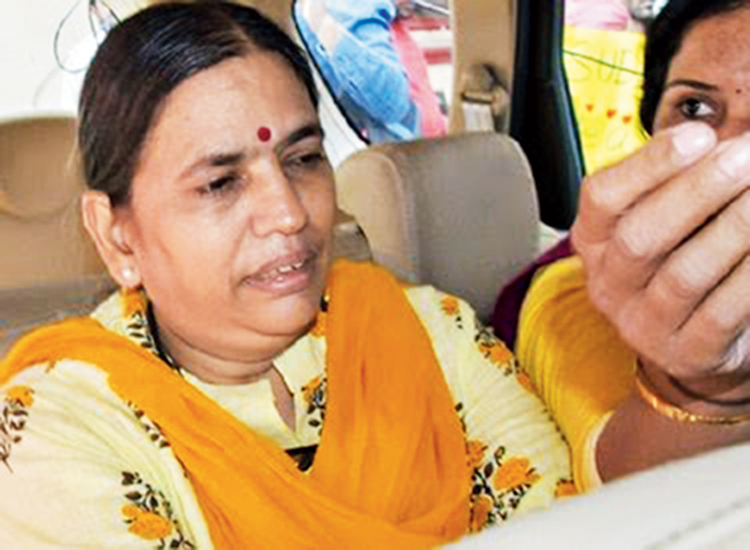 Sudha Bharadwaj