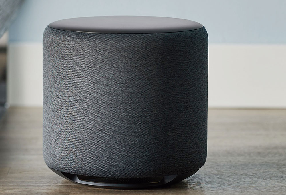 Amazon Echo Sub