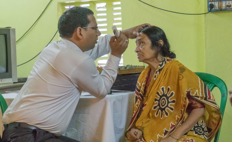 Blindness prevalence has declined to 1.99 per cent during the survey period of 2015-2019 compared to 3.6 per cent in 2007 but, ophthalmologists said, the persistence of untreated cataract and complications from the cataract surgery are worrying findings.
