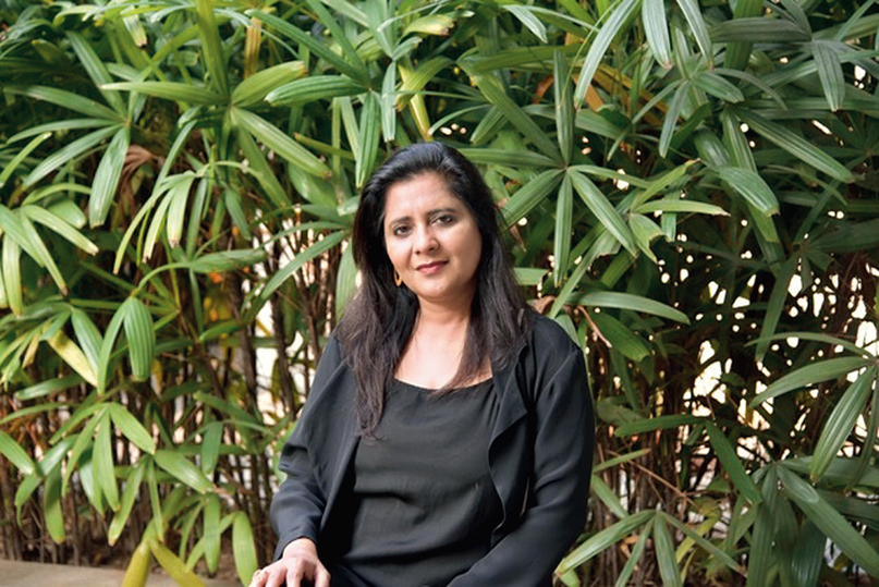 Sunira Chamaria, executive director, DRIL, is taking over as the new chairperson of the Calcutta chapter of FICCI FLO
