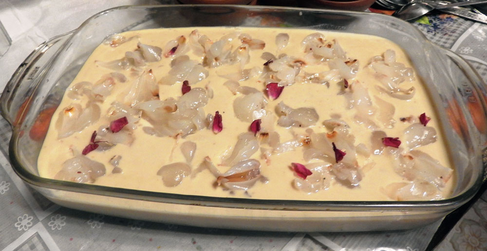 Litchir Kheer