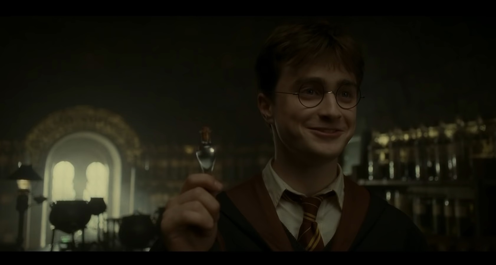 Harry Potter and the Half-Blood Prince