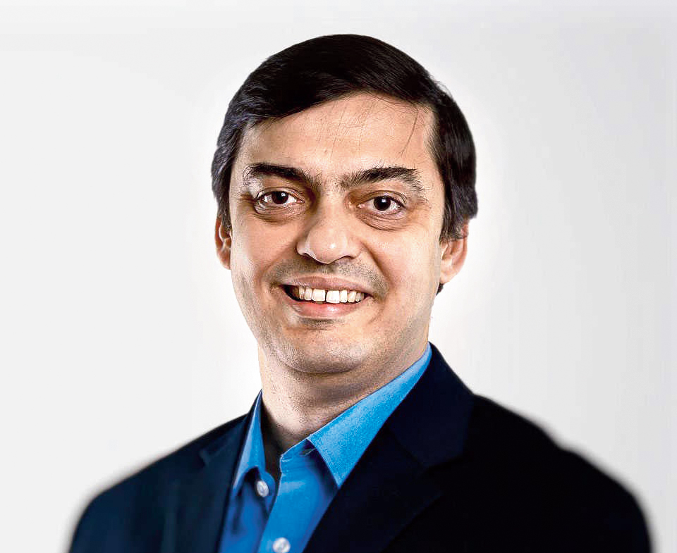 Ajey Mehta, HMD Global vice-president and country head (India).