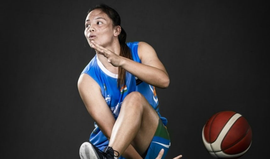 Sikkim girl, Nima Doma Bhutia, had been selected for the Indian basketball team last month. At 5’7”, Nima effectively challenges the stereotype that youth from the Northeast are stunted and ill-equipped for games that require height.
