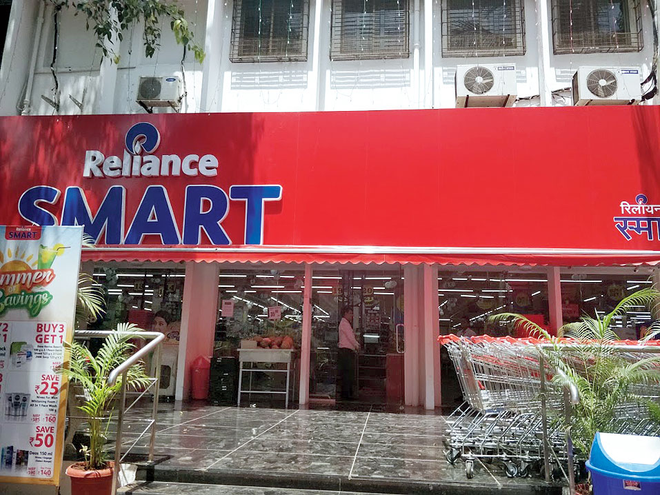 These will be small neighbourhood grocery stores. Stores to have kiosks for one to order fashion and lifestyle products online, besides Reliance Digital points of sale for ordering electronic items. Separately, RIL is bringing local stores on board for its e-commerce venture JioMart.
