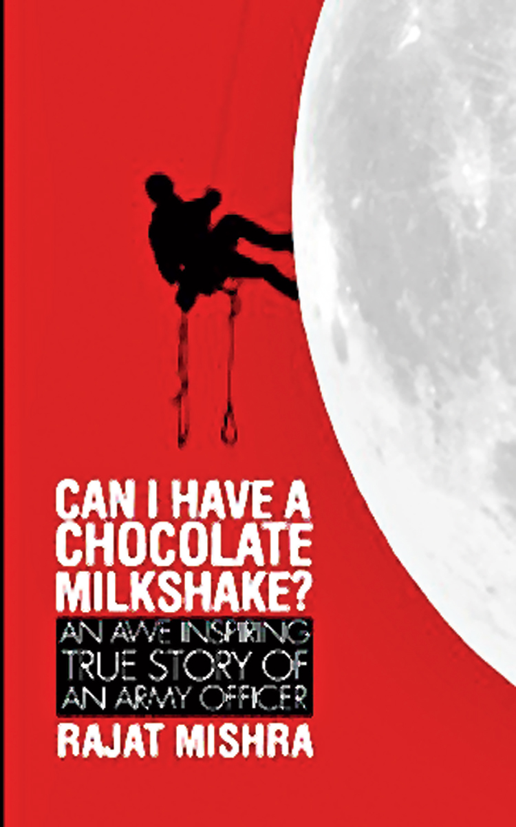 Can I have a Chocolate Milkshake? by Rajat Mishra