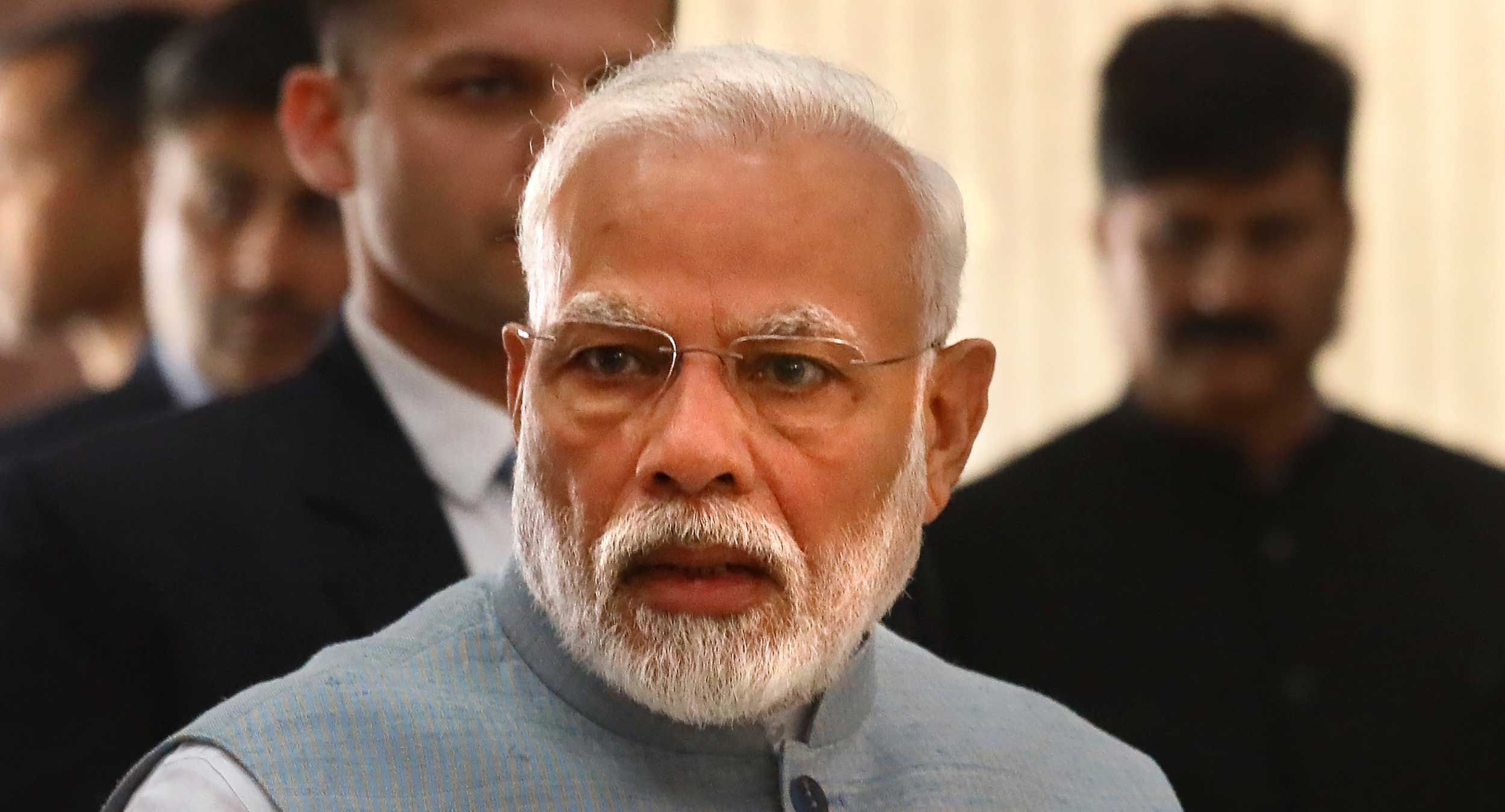 Chairing the first meeting of the council of ministers since announcing the 21-day lockdown on March 24, Modi asked them to identify and implement pending reforms and draw up a “graded plan” to slowly open up businesses in areas where no Covid-19 hotspots currently exist.

