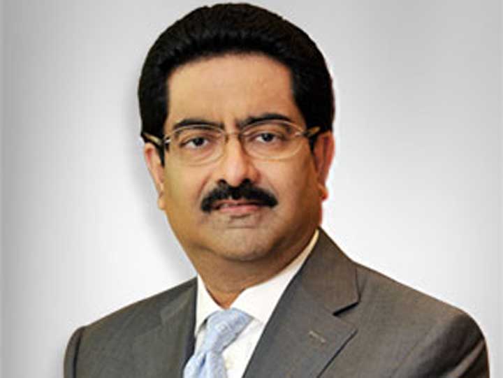 A downward revision of rating and the exit of Kumar Mangalam Birla (in picture) as promoter could put additional pressure, sources said, adding that banks may seek higher interest and tighter covenants.

