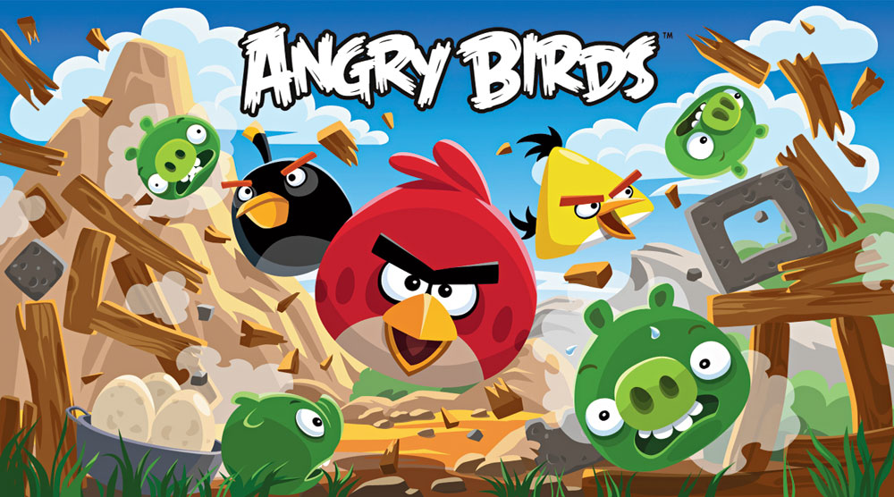 Angry Birds