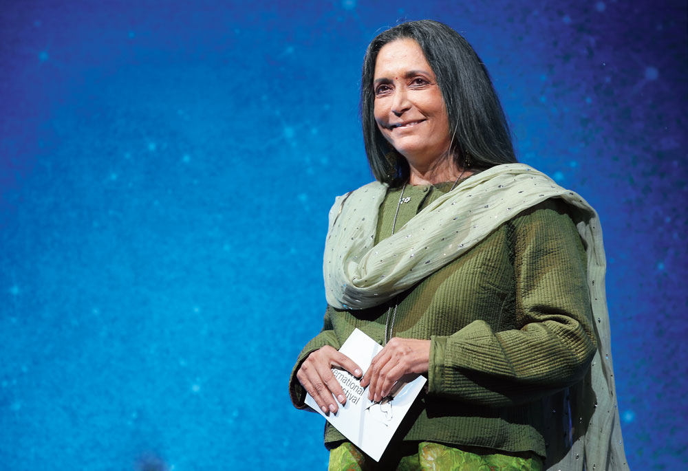 I’m a sucker for books: Deepa Mehta - Telegraph India