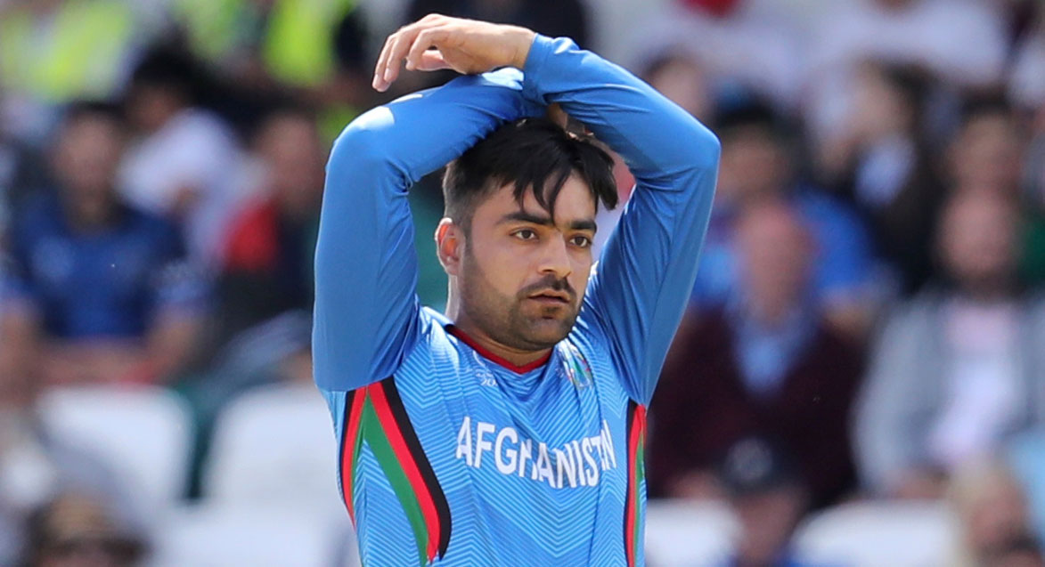 Icc Cricket World Cup 2019 Time For Us To Learn Says Afghanistans Rashid Khan Telegraph India 7194