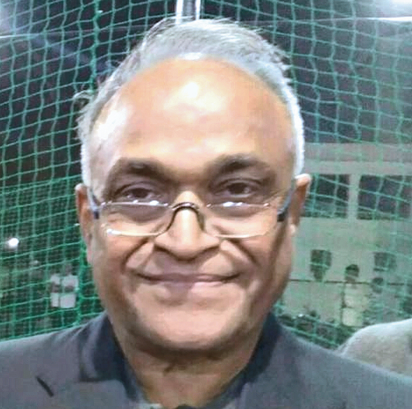 Niranjan Shah