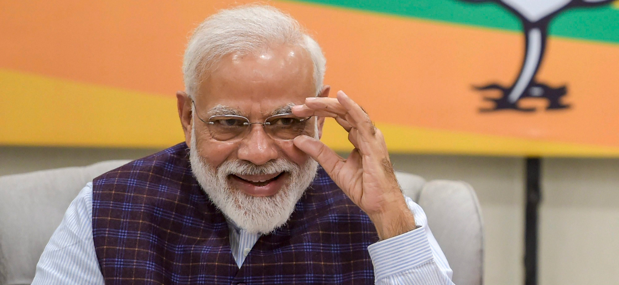 The Narendra Modi-led government has been too frank about dropping the assembly elections in Jammu and Kashmir due at the time of the Lok Sabha polls.
