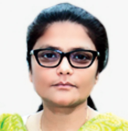The COngress's Sushmita Dev is the MP from Silchar, Assam.