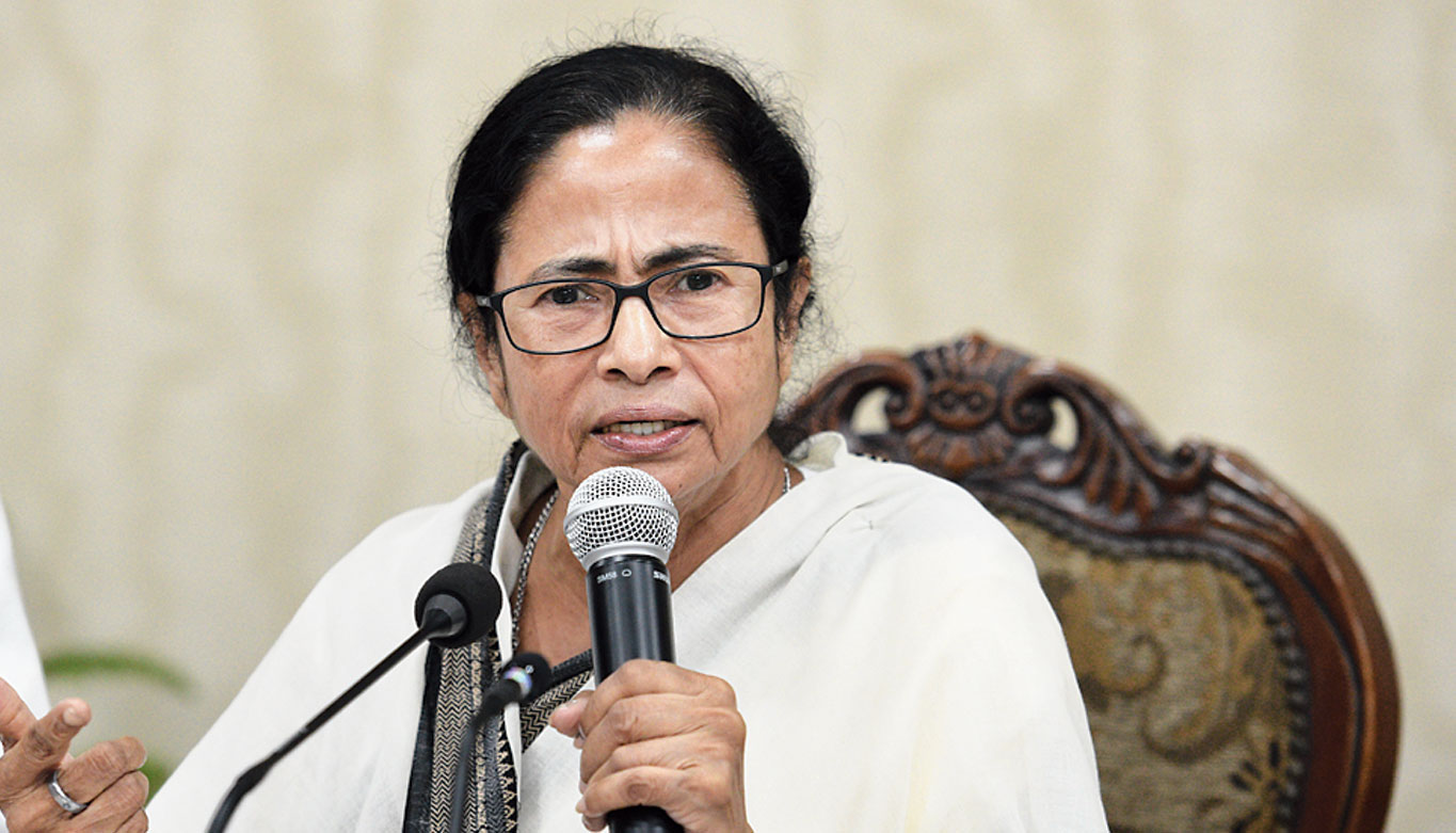 “It is sad but true. The Reserve Bank’s money and gold are saved for emergencies. Even that money of the Reserve Bank is being taken away,” Mamata Banerjee said at the meeting, which was broadcast live.
