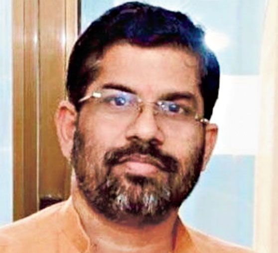 Swami Sandeepananda Giri