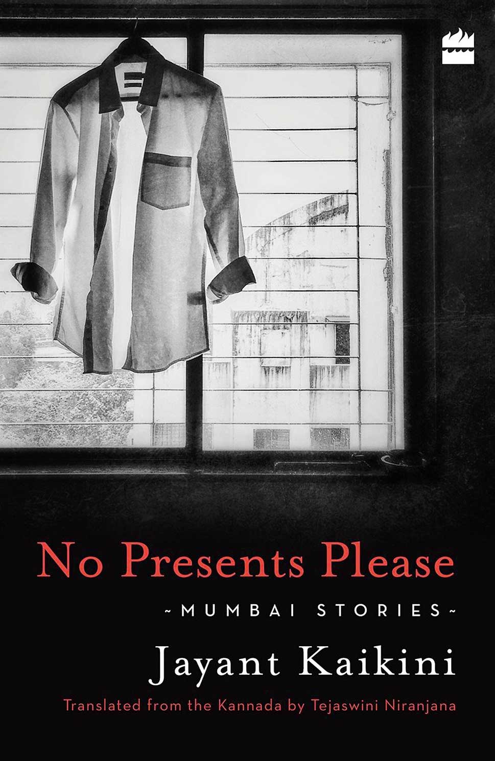 No Presents Please; HarperPerennial; Rs 350