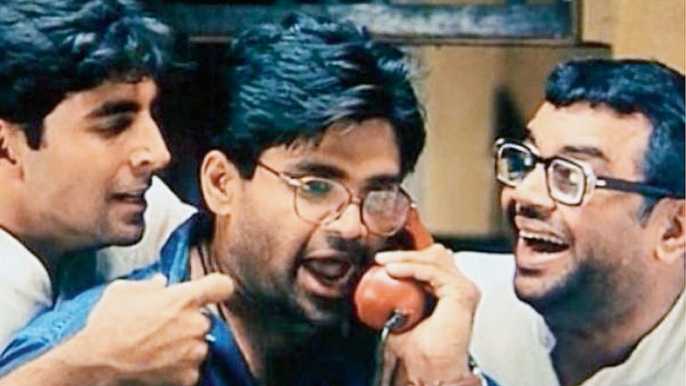 10 Reasons Why Hera Pheri Is A Comedy Classic That Still Brings On The Laughs Telegraph India