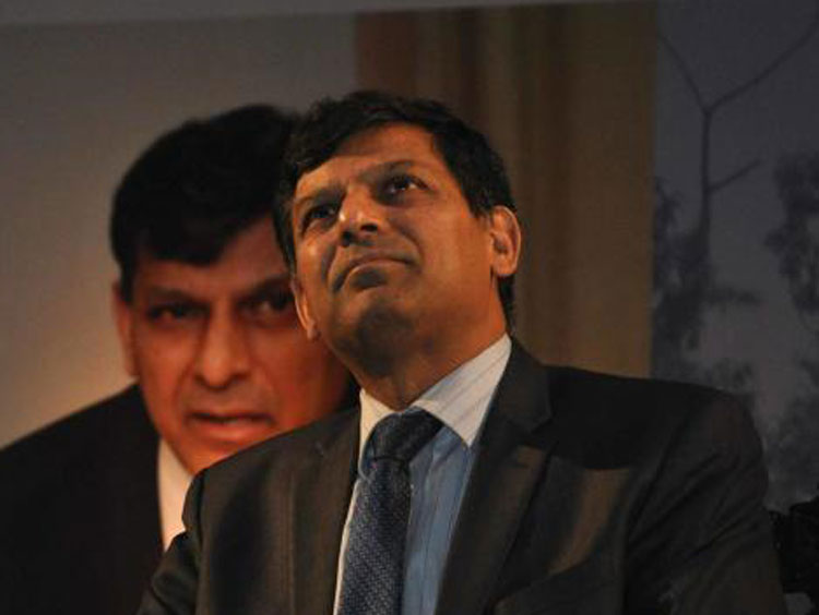 'India is in the midst of a growth recession, with significant distress in rural areas,' former RBI governor Raghuram Rajan 