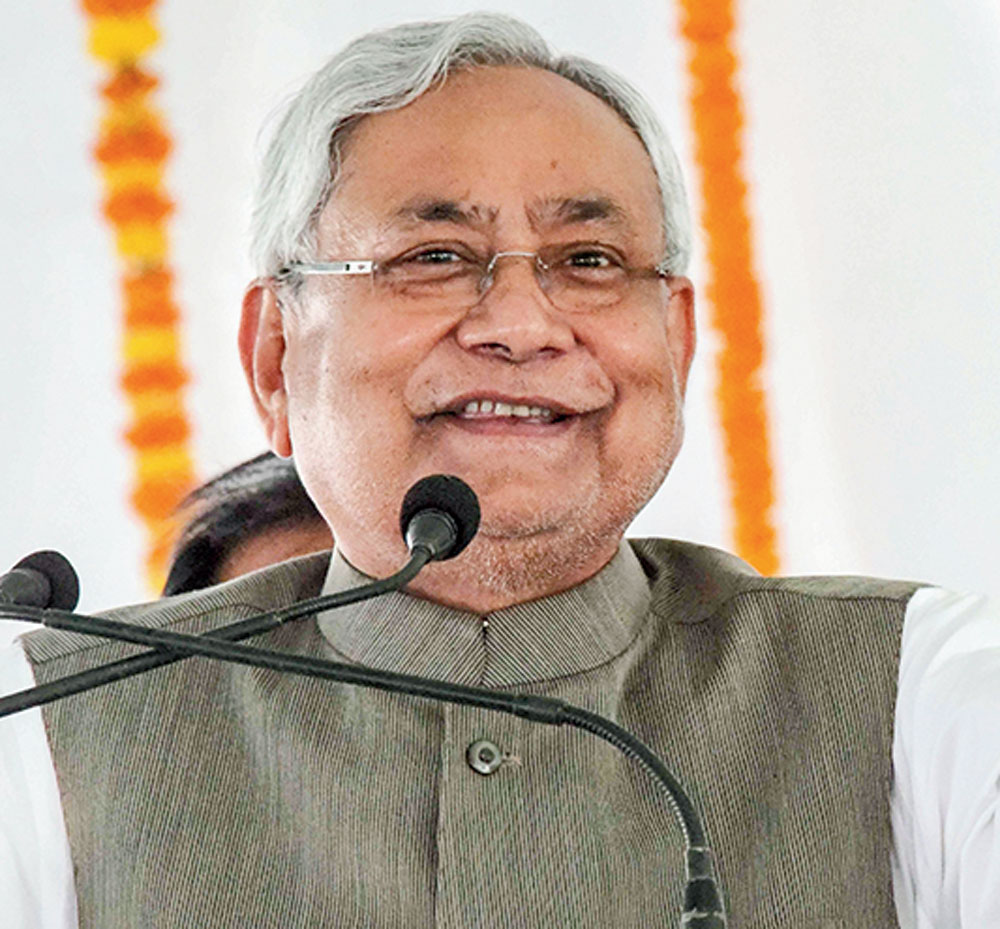 Nitish had inducted 29 ministers in his new cabinet when he formed a new government with the National Democratic Alliance (NDA) in July 2017