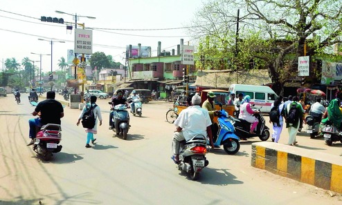 August date for Cuttack gate - Telegraph India