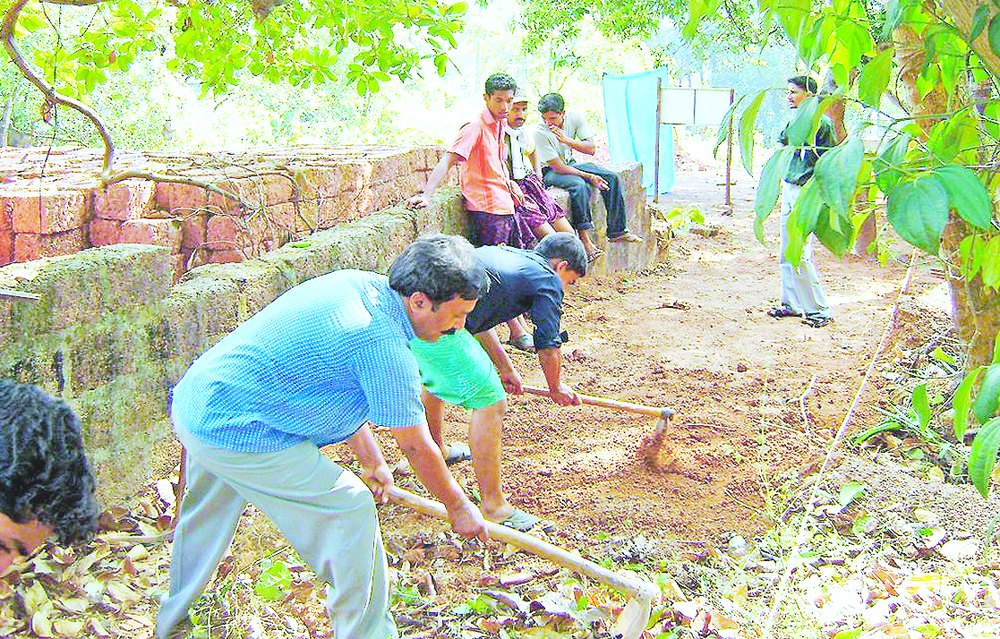 Plan to boost NSS activities Telegraph India