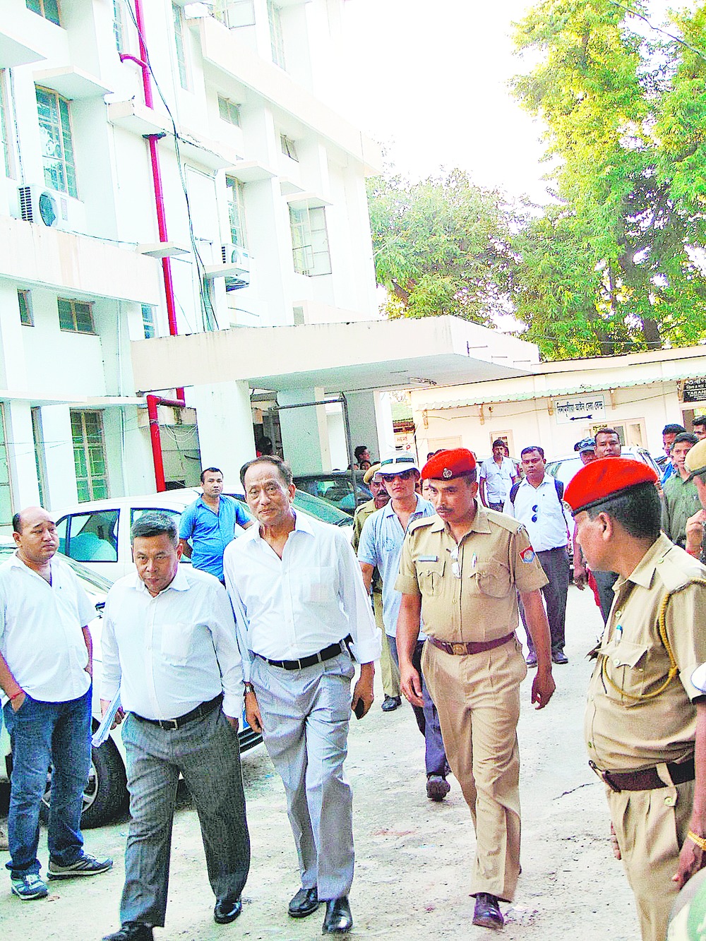 NIA court convicts 18 UNLF rebels - Telegraph India