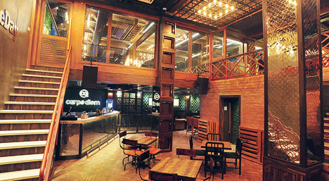 Club Carpe Diem is here to seize the day on Park Street - Telegraph India