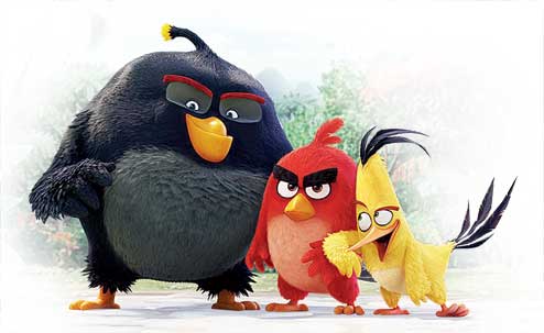The Angry Birds story - Telegraph India