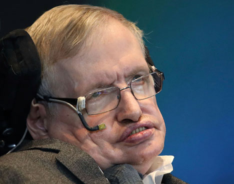 Theoretical physicist Stephen Hawking has died at 76 - Telegraph India