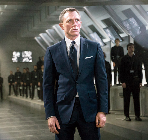 I am not James Bond... Sorry... I am just acting — Daniel Craig gets ...