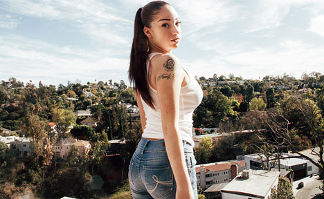 Stort univers smart forhåndsvisning Cash me outside, Howbowdah? — Meet Bhad Bhabie, the new rapper turning up  the volume - Telegraph India