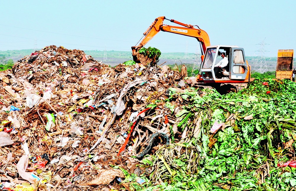 Villagers dump polls over dump yard - Telegraph India