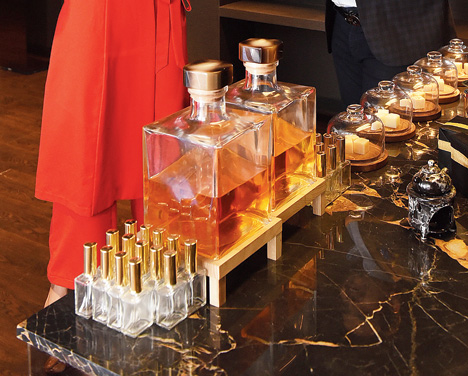 Made in France, Calcutta-based perfume brand Santieb’s is sniffing a whiff of success