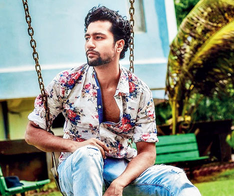 ‘Women are more in love with Iqbal than with Vicky!’ — Vicky Kaushal ...